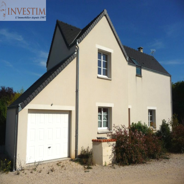 Offres de vente Maison Blois 41000