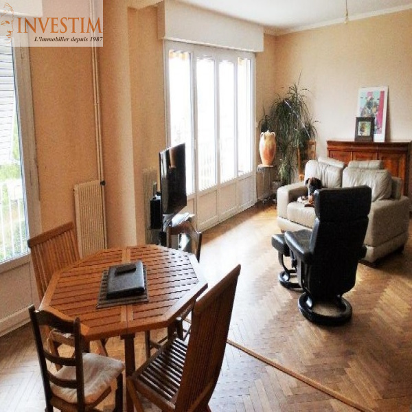 Offres de vente Appartement Blois 41000