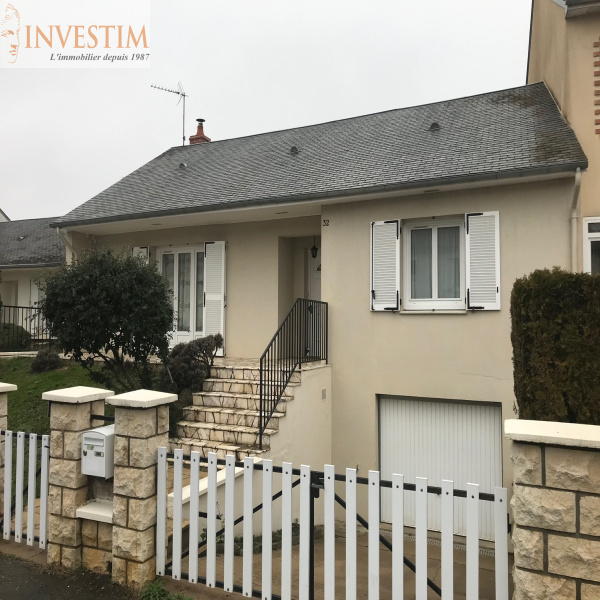 Offres de location Maison Blois 41000