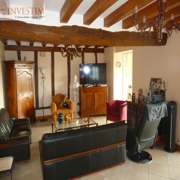 Offres de vente Maison Molineuf 41190