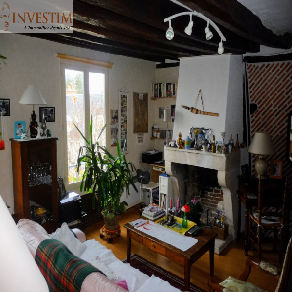 Offres de vente Duplex Blois 41000