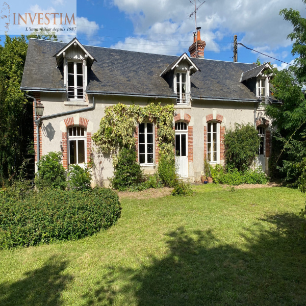 Offres de vente Maison Blois 41000
