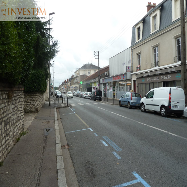 Location Immobilier Professionnel Local commercial Blois 41000