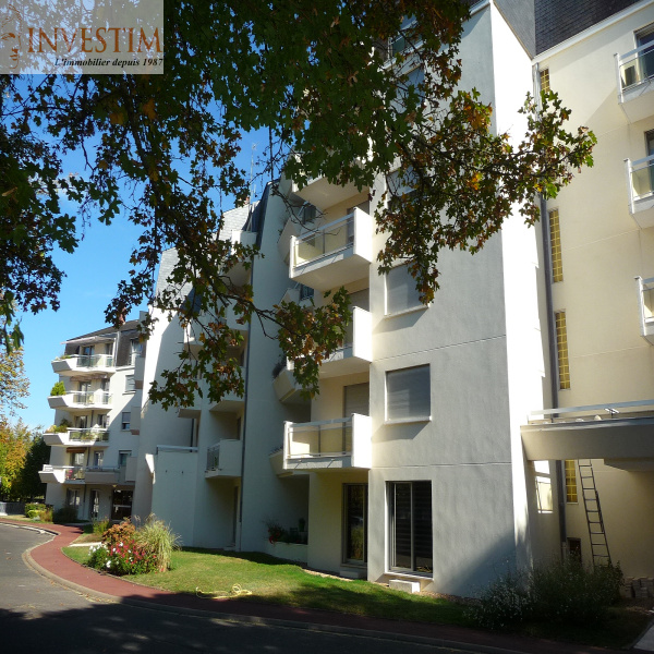 Offres de vente Appartement Blois 41000