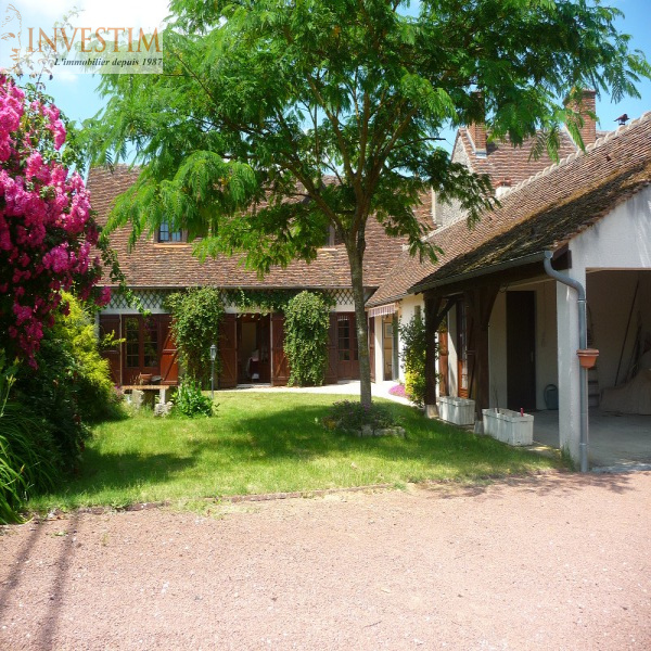 Offres de vente Maison Chailles 41120