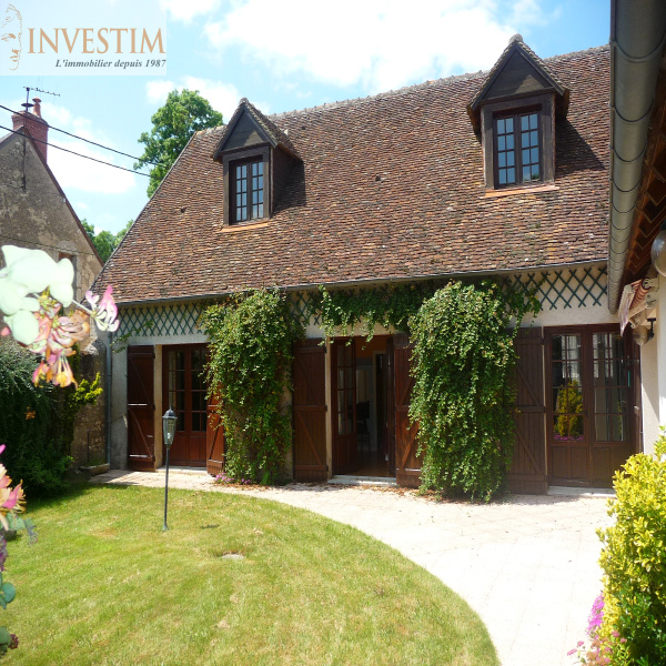 Offres de vente Maison Candé-sur-Beuvron 41120