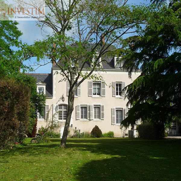 Offres de vente Propriete Blois 41000