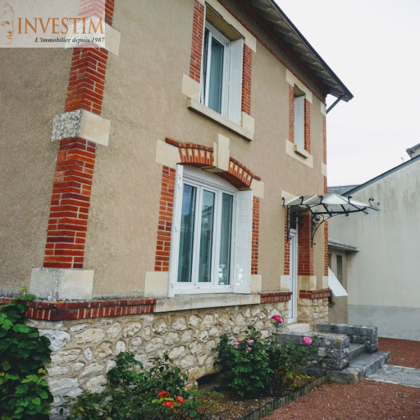Offres de vente Maison Blois 41000