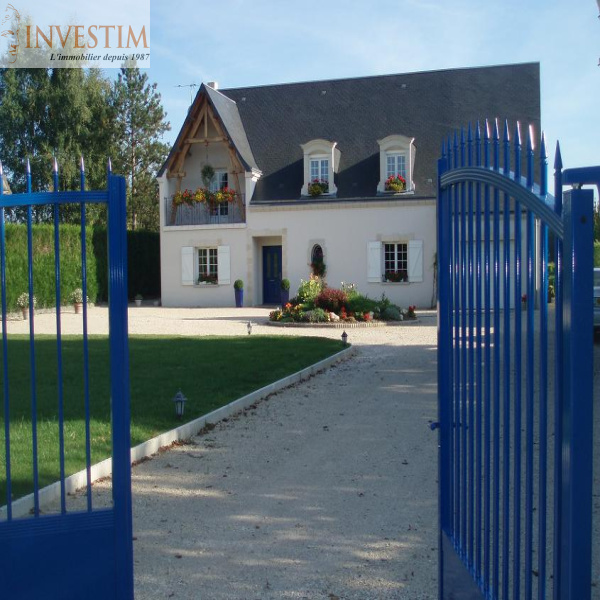Offres de vente Maison Cour-Cheverny 41700