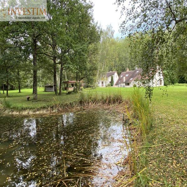 Offres de vente Maison Fontaines-en-Sologne 41250
