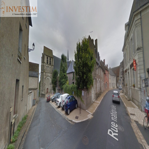 Offres de vente Immeuble Blois 41000