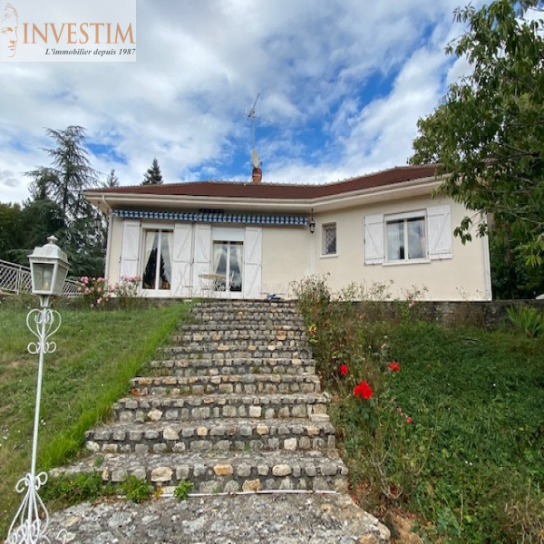 Offres de vente Maison La Chapelle-Vendômoise 41330