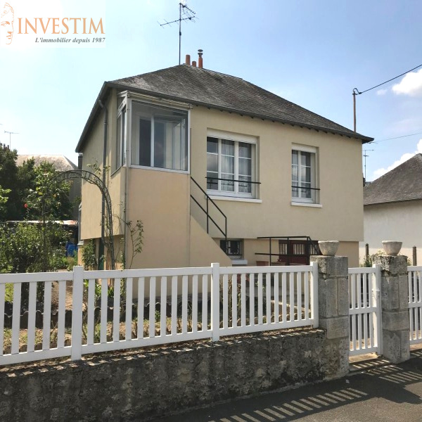 Offres de vente Maison Blois 41000
