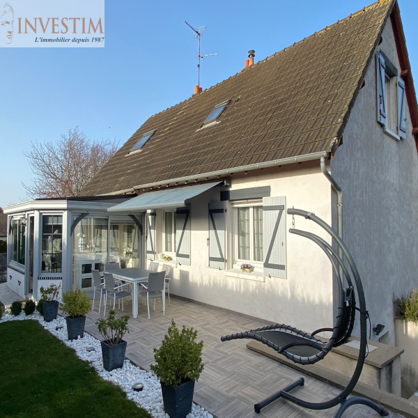 Offres de vente Maison Vineuil 41350