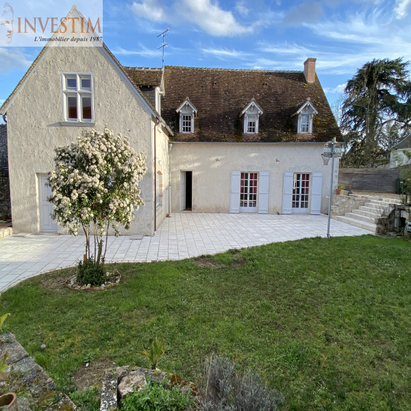Offres de vente Maison Cour-sur-Loire 41500
