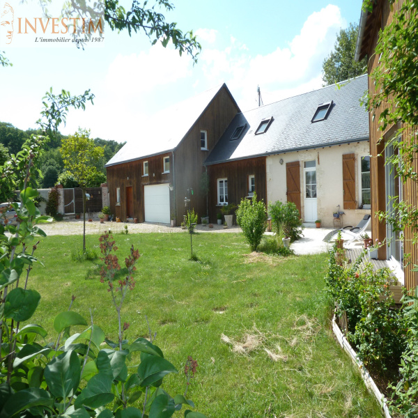 Offres de vente Propriete Blois 41000