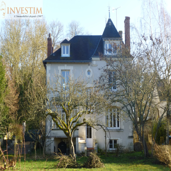 Offres de vente Maison Chouzy-sur-Cisse 41150