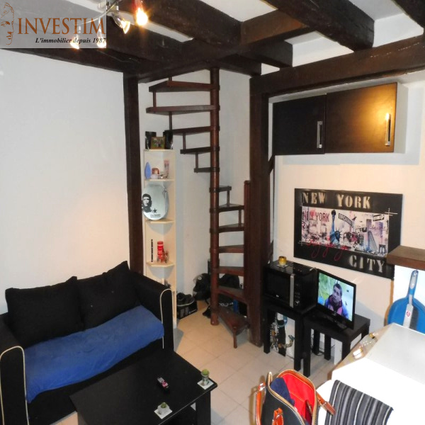 Offres de vente Immeuble Blois 41000