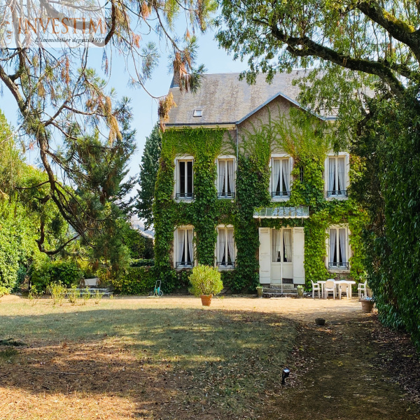 Offres de vente Propriete Blois 41000