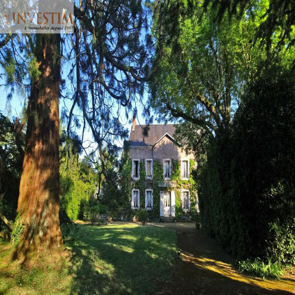 Offres de vente Propriete Blois 41000