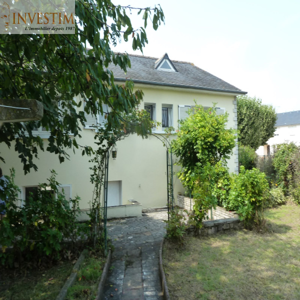 Offres de vente Maison Blois 41000