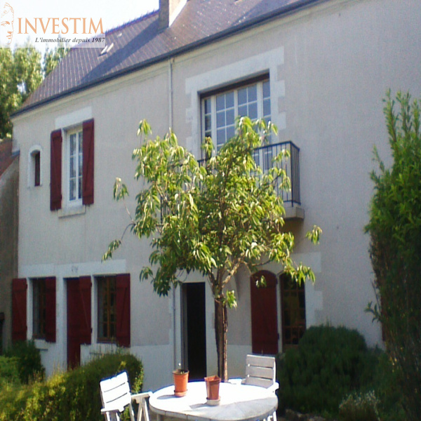 Offres de vente Maison Chailles 41120