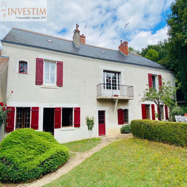 Offres de vente Maison Chailles 41120