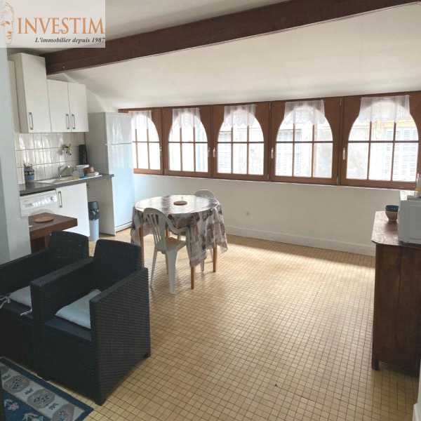 Offres de vente Appartement Blois 41000
