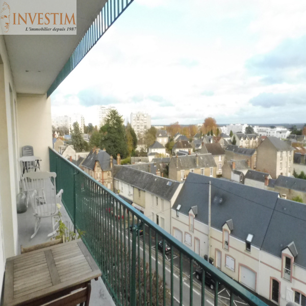 Offres de vente Appartement Blois 41000