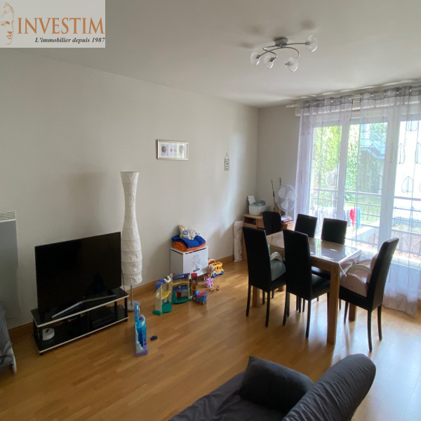 Offres de vente Appartement Blois 41000