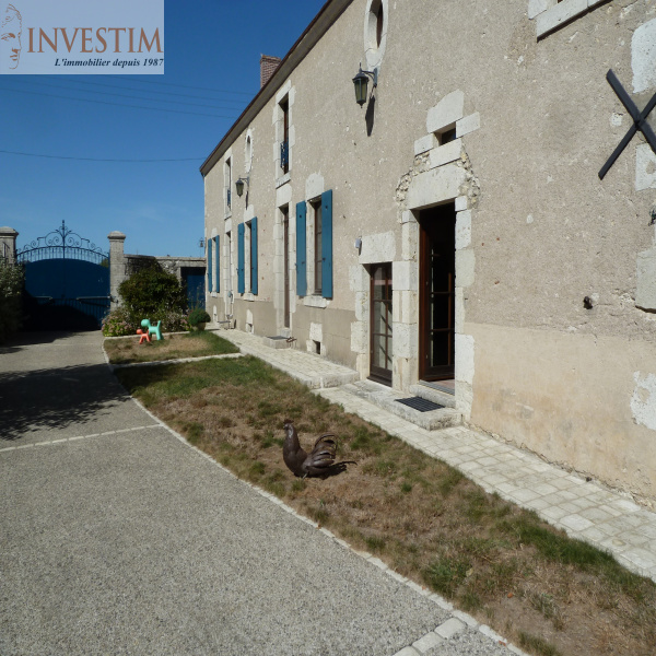 Offres de vente Maison Villerbon 41000