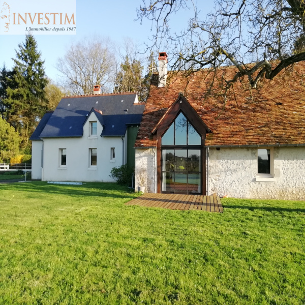 Offres de vente Maison Cheverny 41700