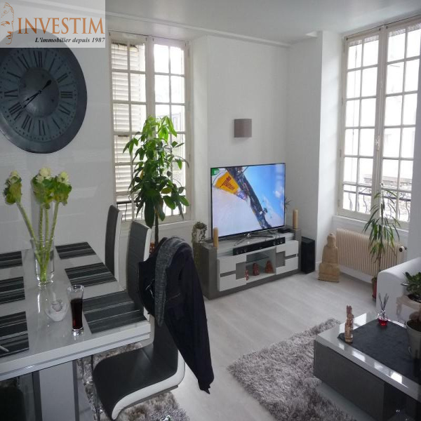 Offres de vente Maison Blois 41000