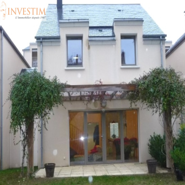 Offres de vente Maison Blois 41000
