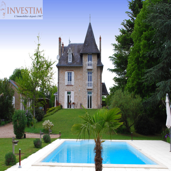 Offres de vente Maison Blois 41000