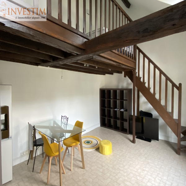 Offres de location Appartement Blois 41000