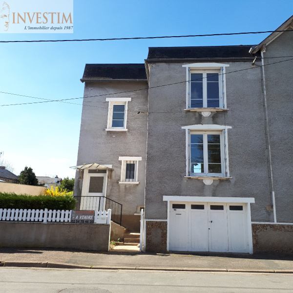 Offres de vente Maison Blois 41000