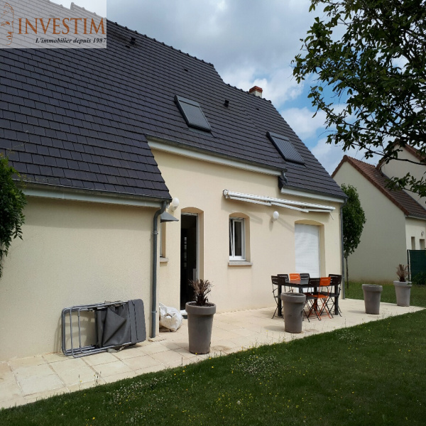 Offres de vente Maison Vineuil 41350