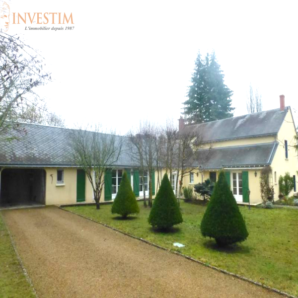 Offres de vente Maison Cellettes 41120