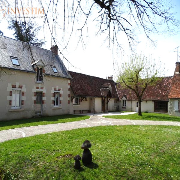 Offres de vente Propriete Cellettes 41120