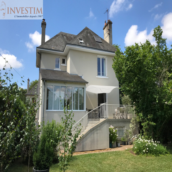 Offres de vente Maison Blois 41000