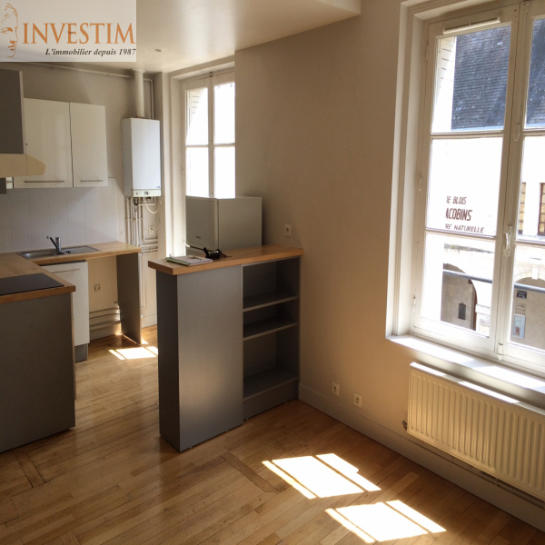 Offres de location Appartement Blois 41000