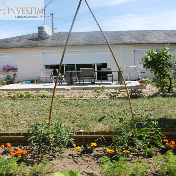 Offres de vente Maison Blois 41000