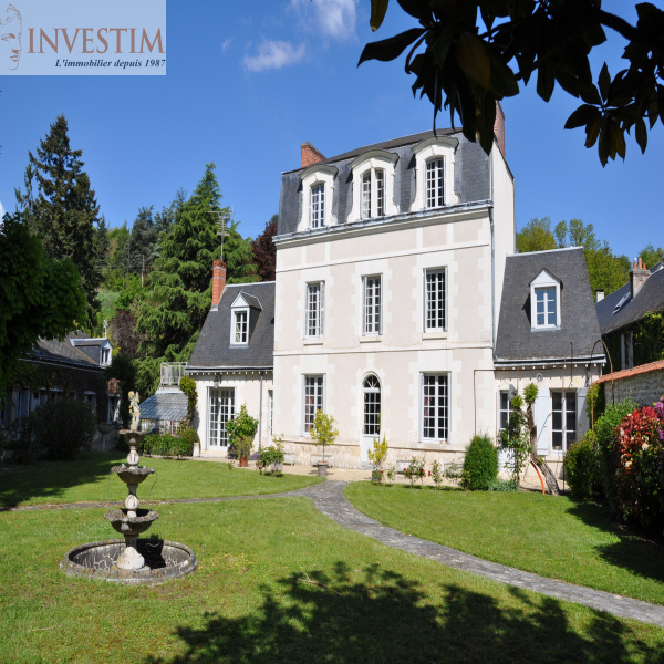 Offres de vente Maison Blois 41000