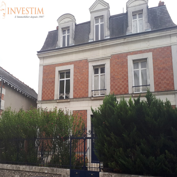 Offres de vente Maison Blois 41000
