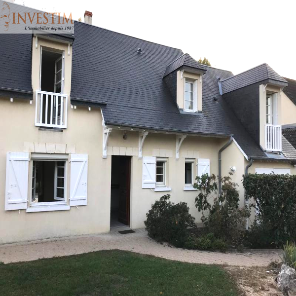 Offres de vente Maison Blois 41000