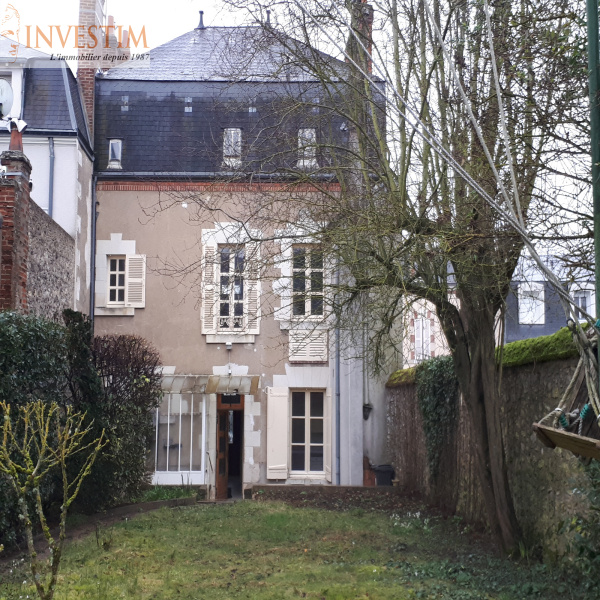 Offres de vente Maison Blois 41000