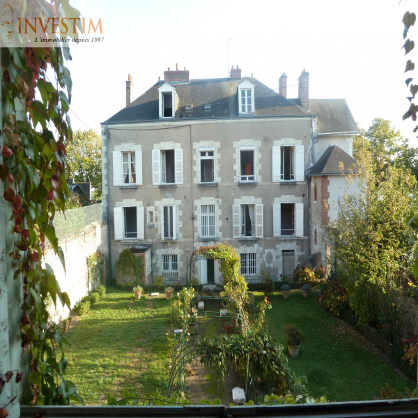Offres de vente Maison Blois 41000