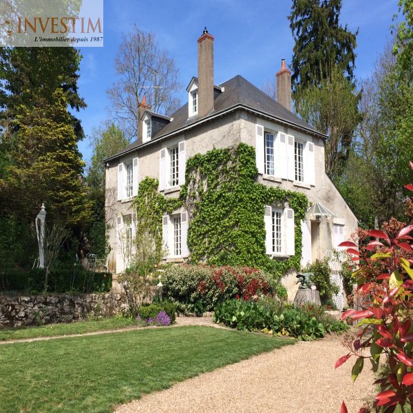 Offres de vente Maison Blois 41000