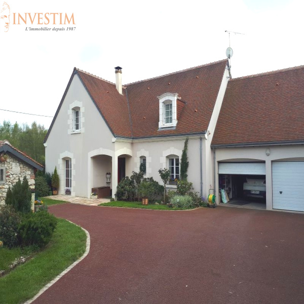 Offres de vente Maison Chitenay 41120
